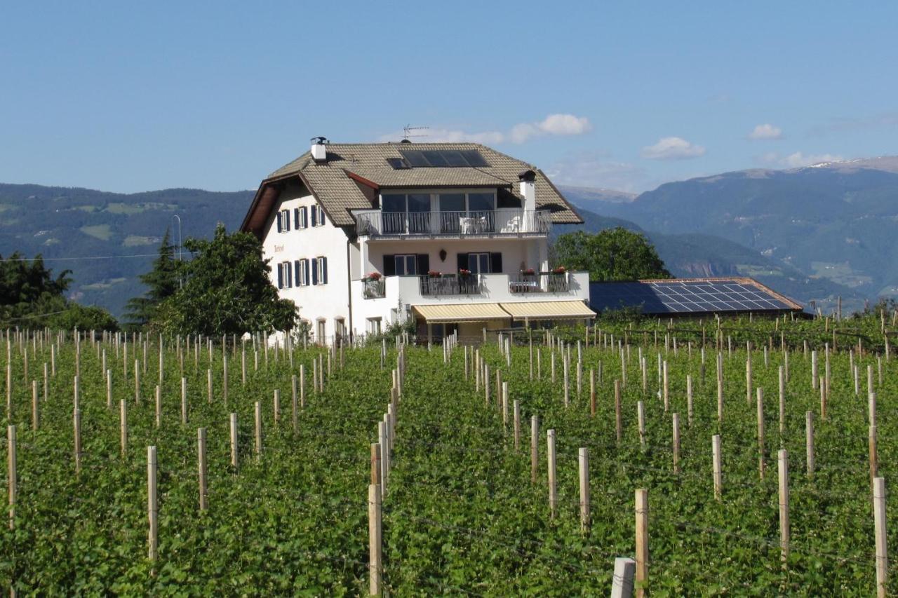 Villa Rebhof Kaltern Extérieur photo
