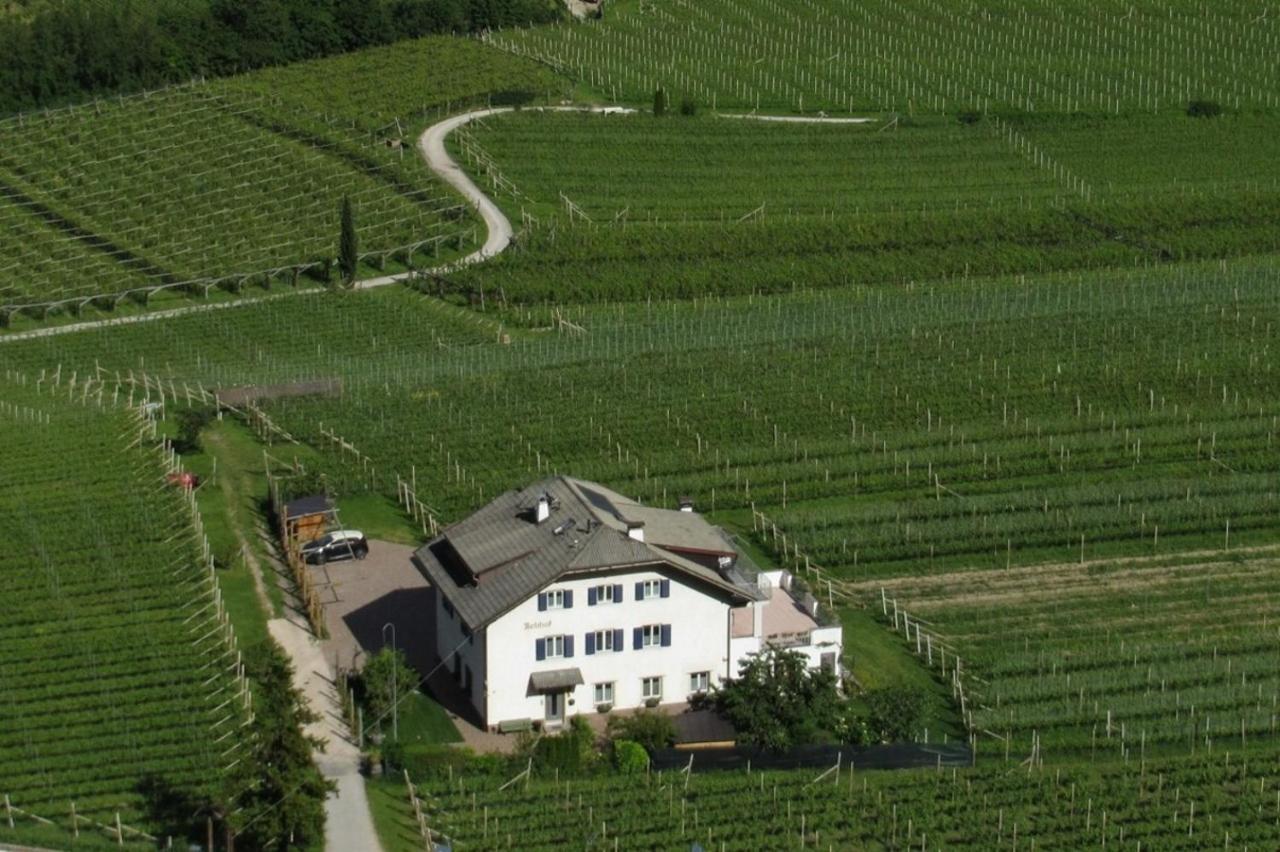 Villa Rebhof Kaltern Extérieur photo