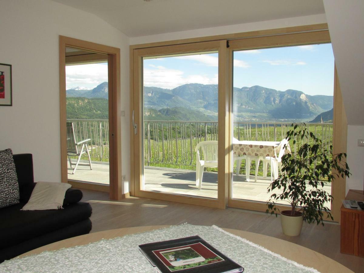 Villa Rebhof Kaltern Extérieur photo